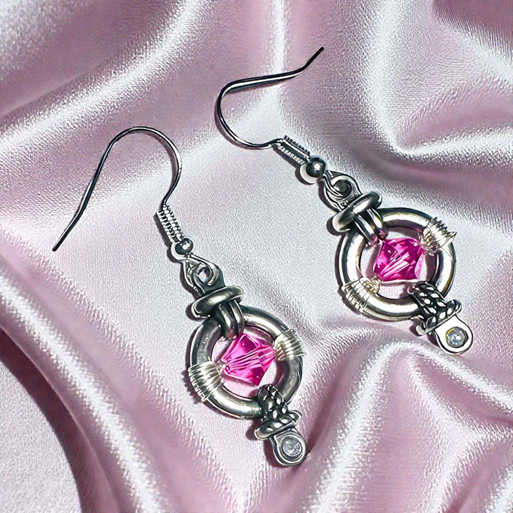 Pretty in Pink Crystal
