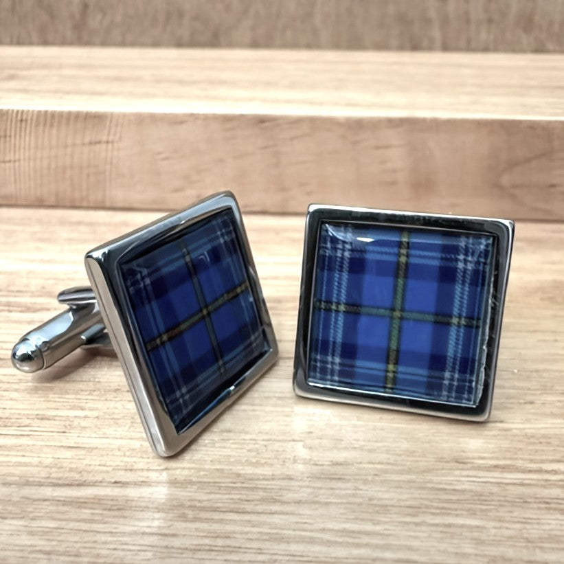 Square Cufflinks