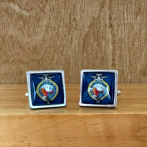 Square Cufflinks