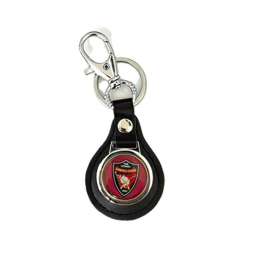 Citadel Manmade Leather Key Ring