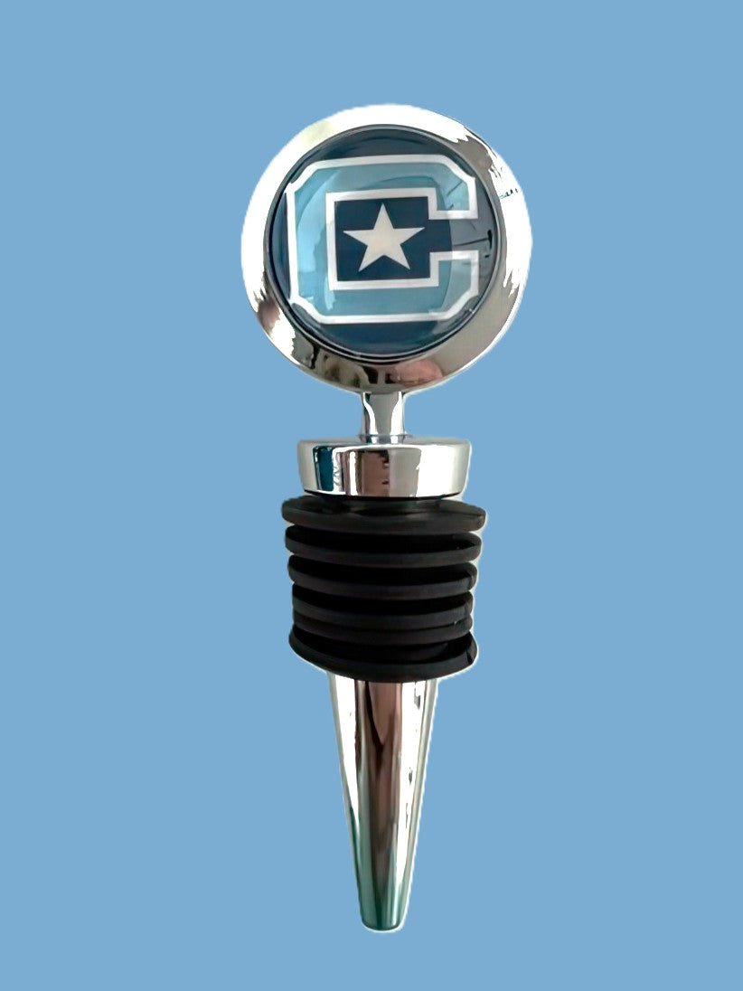 Citadel Wine Bottle Stopper