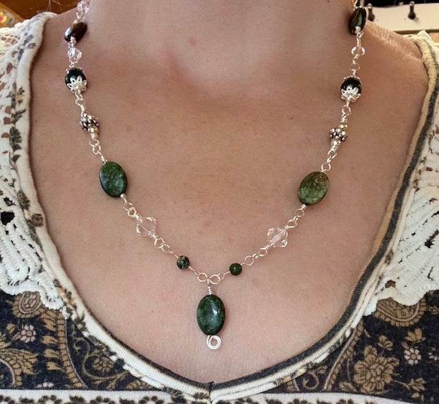 Enchanted Grove Necklace