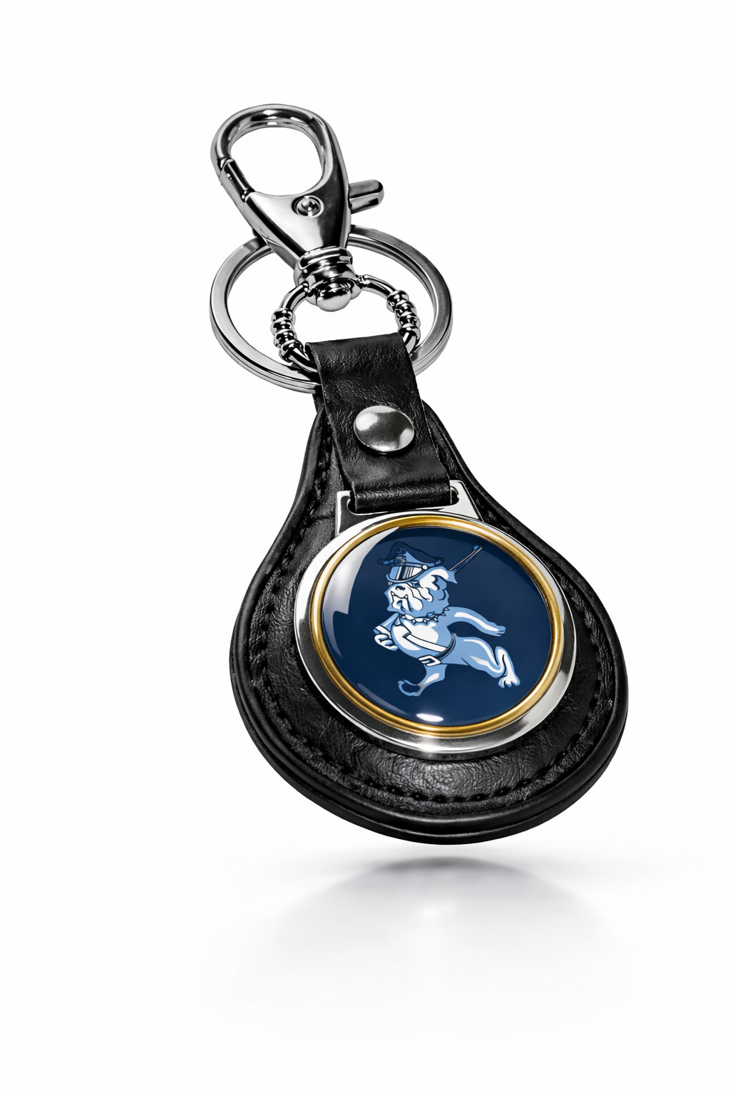 Citadel Manmade Leather Key Ring