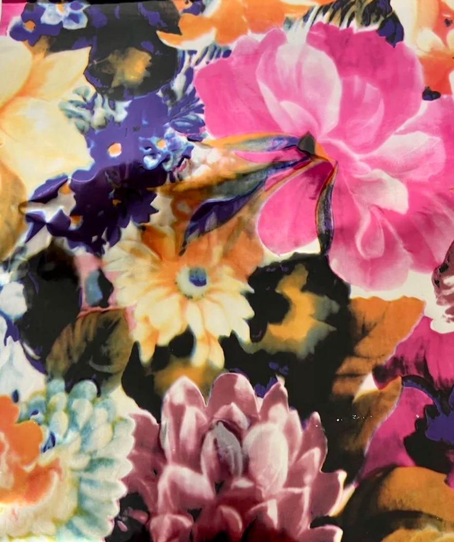 Masquerading Magnolia (magnetic covers only)