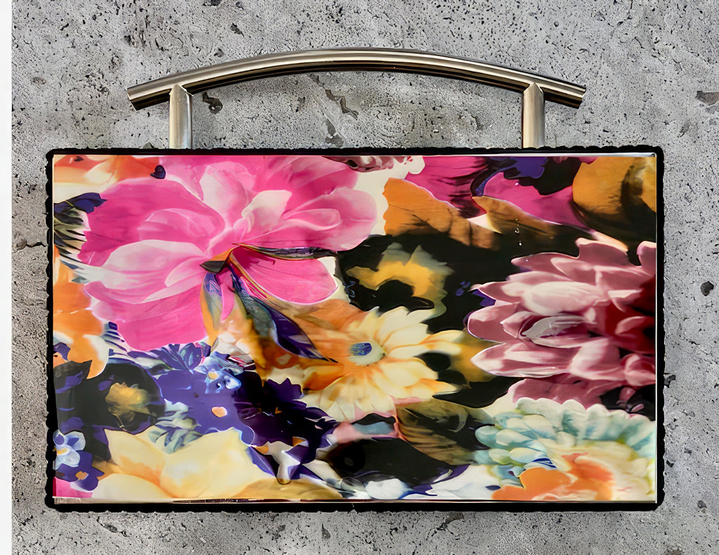 Masquerading Magnolia (magnetic covers only)