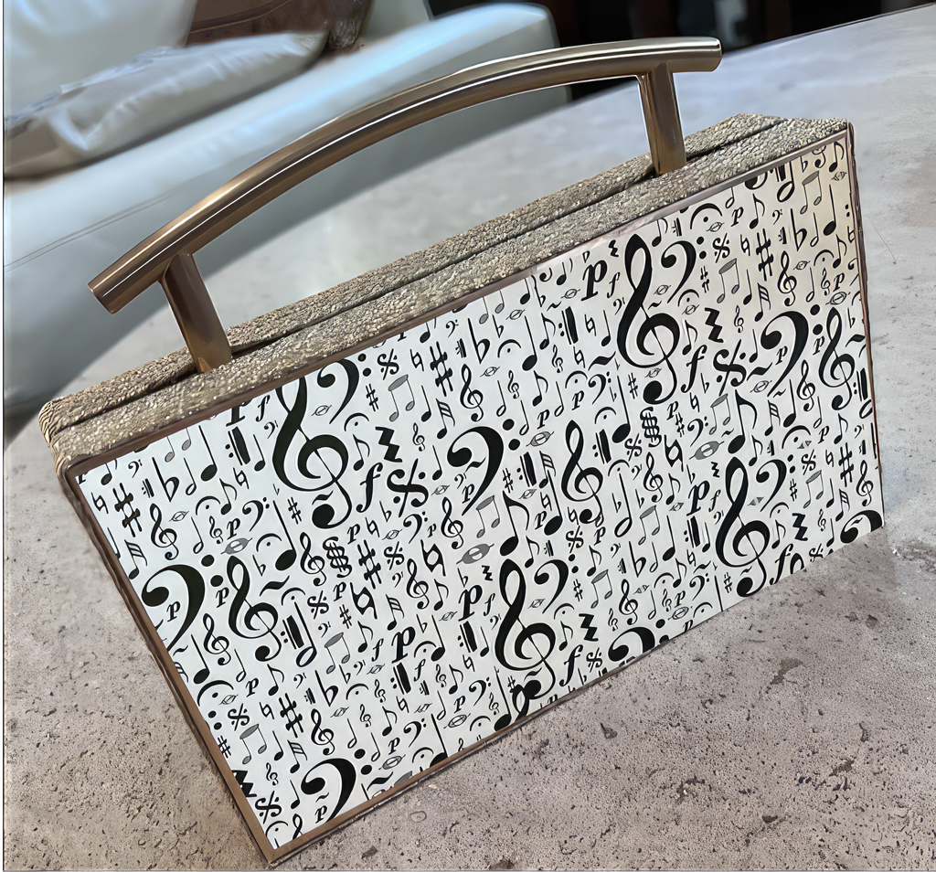 Mr Music Please (magnetic covers only)