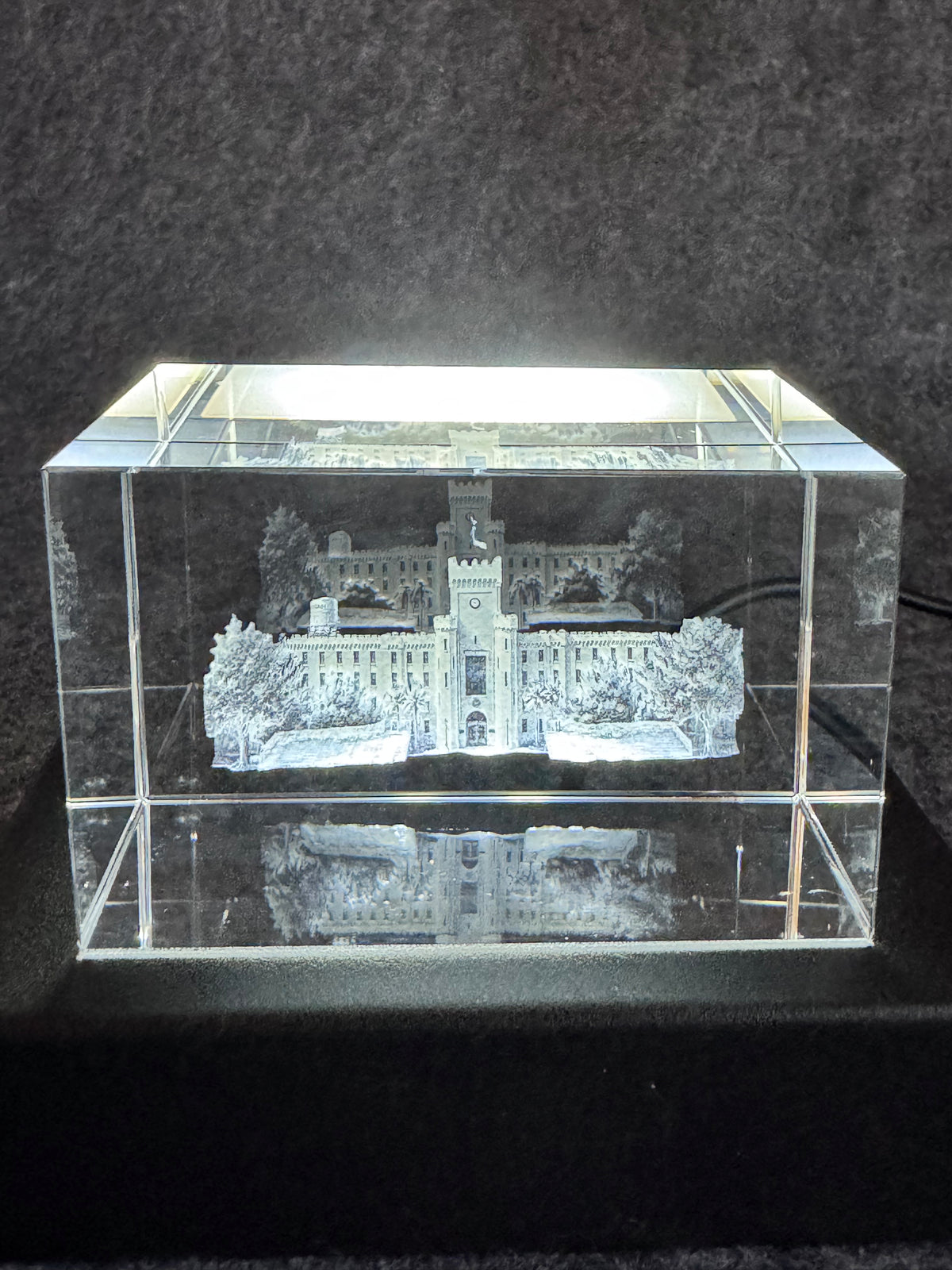 Padgett-Thomas Barracks Crystal