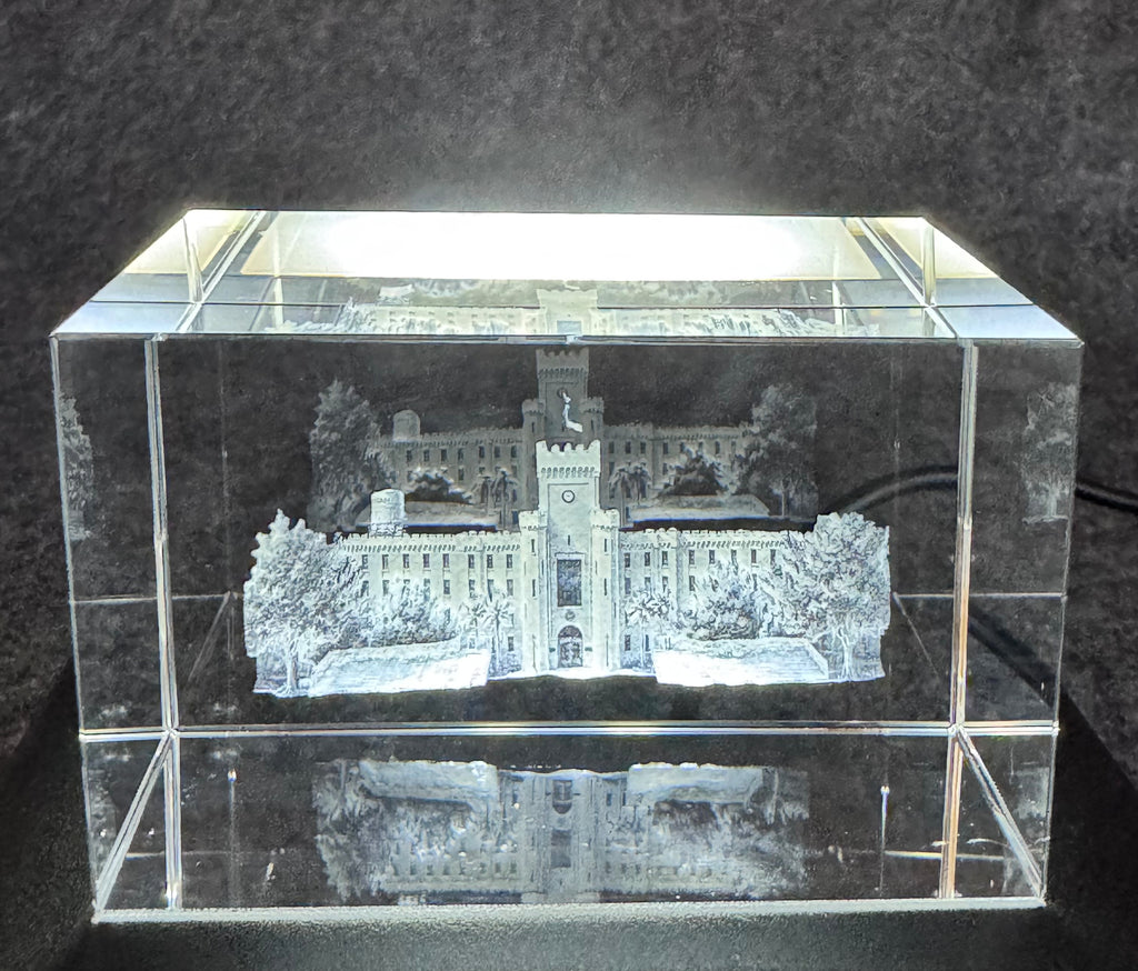 Padgett-Thomas Barracks Crystal