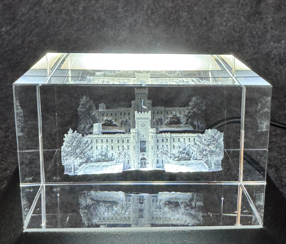 Padgett-Thomas Barracks Crystal