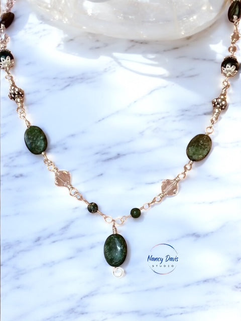 Enchanted Grove Necklace