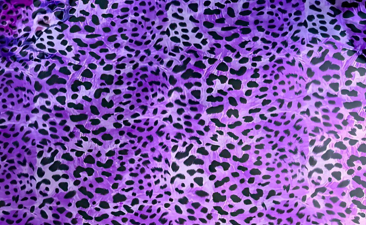 Purple Leopard (magnetic covers only)