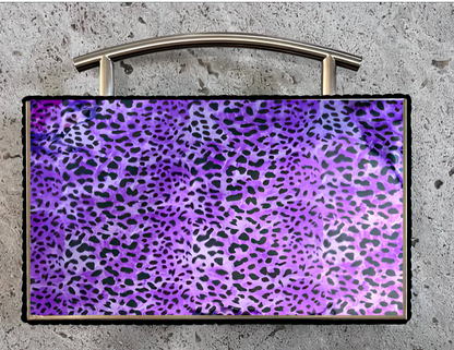 Purple Leopard (magnetic covers only)