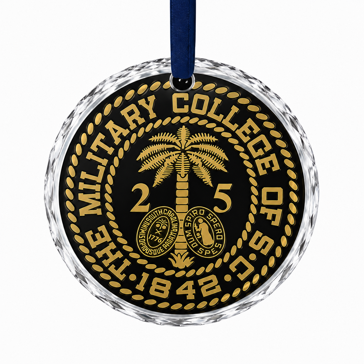 Crystal Medallion
