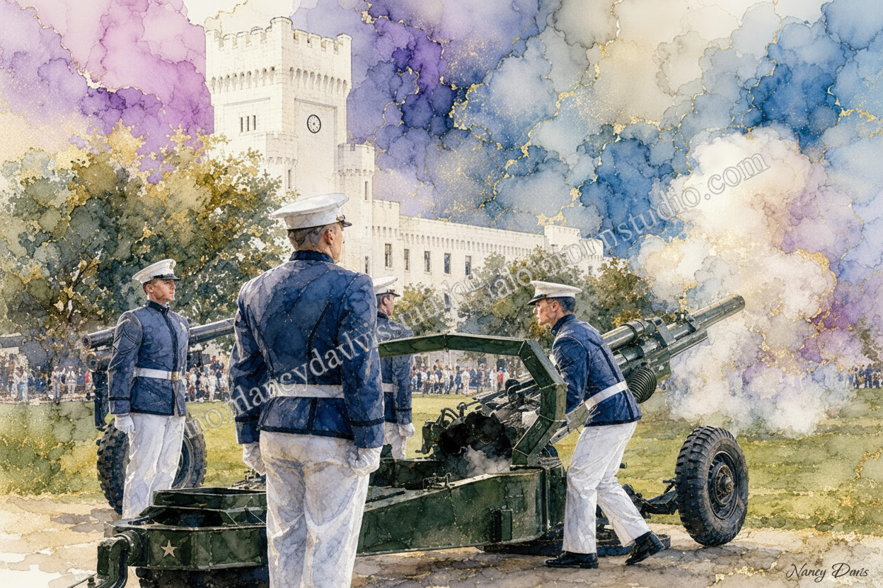 The Citadel Traditions Series Art Prints - Signed Limited Edition