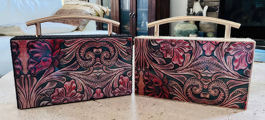 Tooled Leather Wanna Be (magnetic covers only)