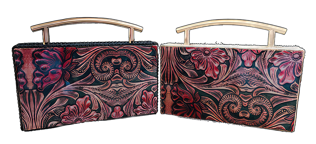 Tooled Leather Wanna Be (magnetic covers only)