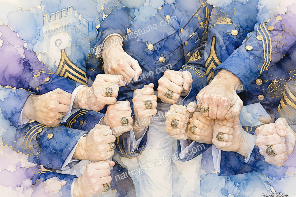 The Citadel Traditions Series Art Prints - Signed Limited Edition
