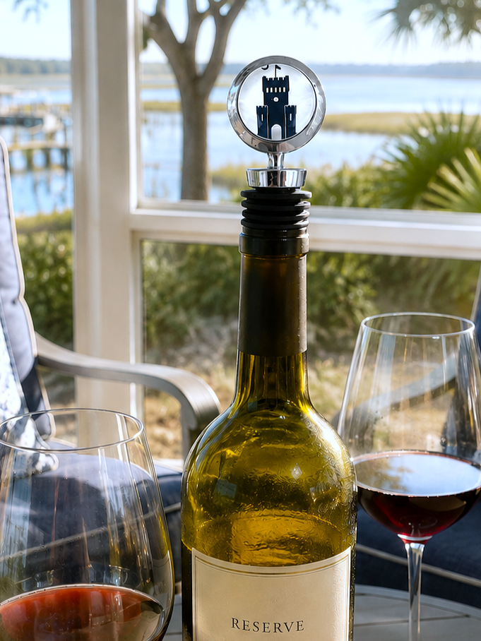 Citadel Wine Bottle Stopper