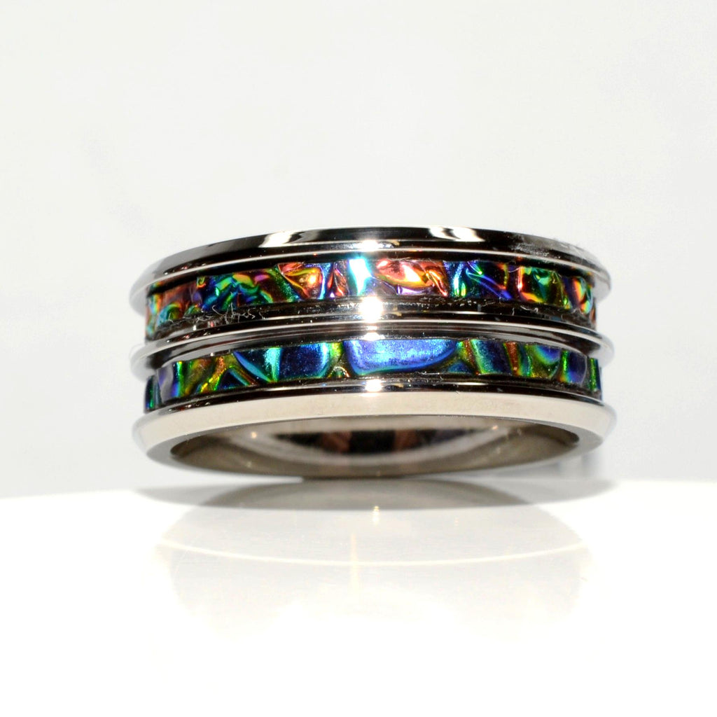 Lumina Duet Ring