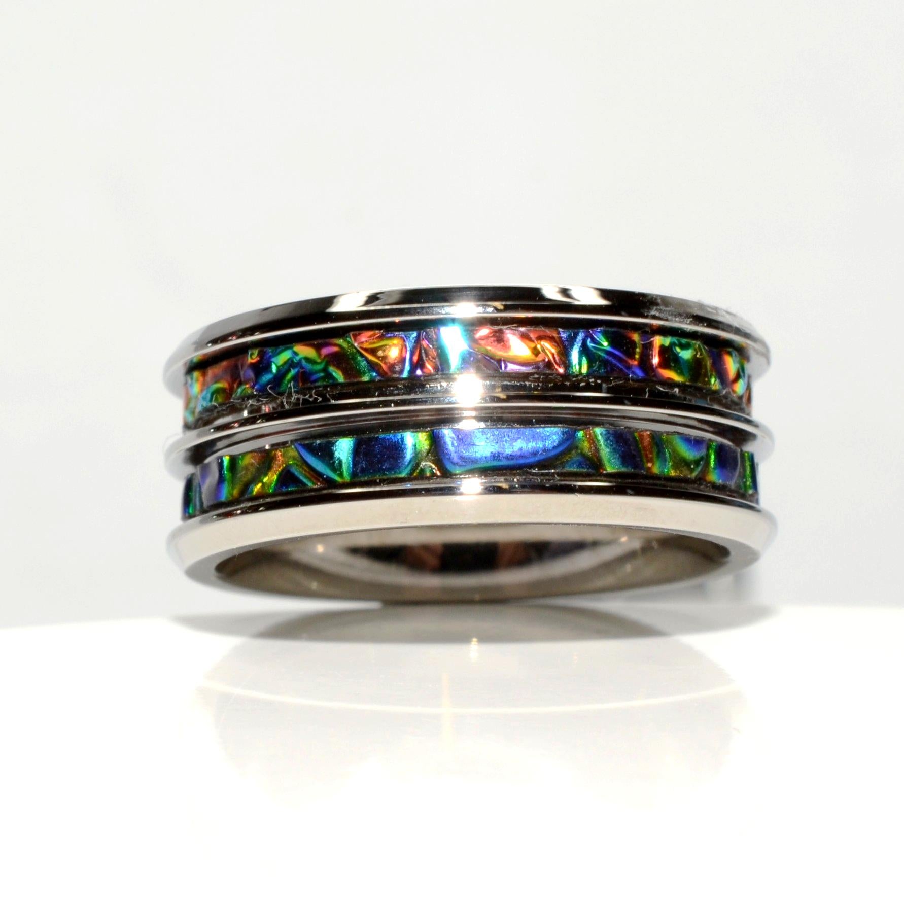Lumina Duet Ring