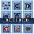 Retired Citadel crystal cigar ashtray designs; new crystal collection coming soon