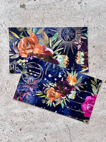 Celestial Garden (magnetic covers only)