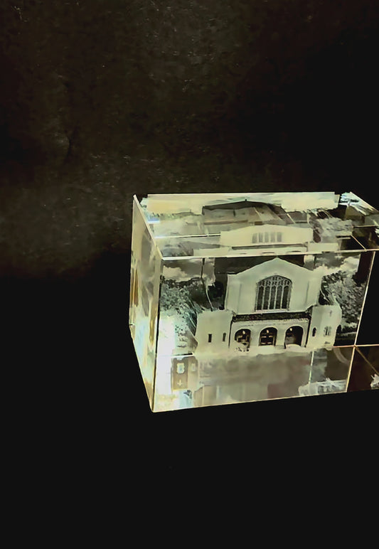 Summerall Chapel Crystal – Scenic