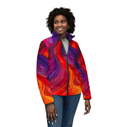 Puffer Coat (Dancing Through Life)